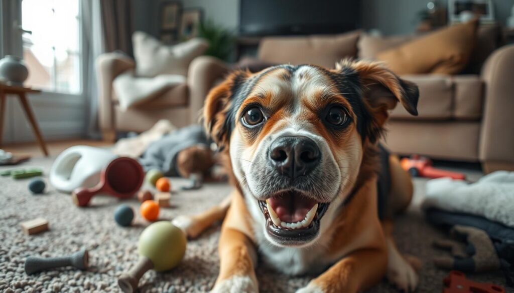 separation anxiety symptoms