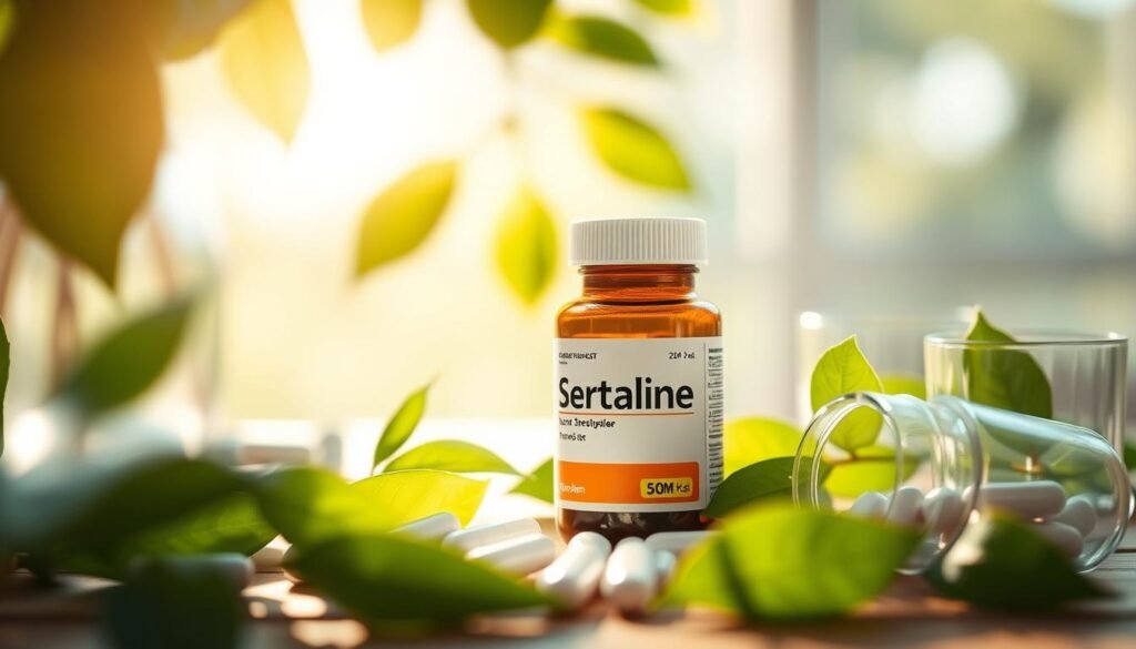 sertraline dosage for anxiety