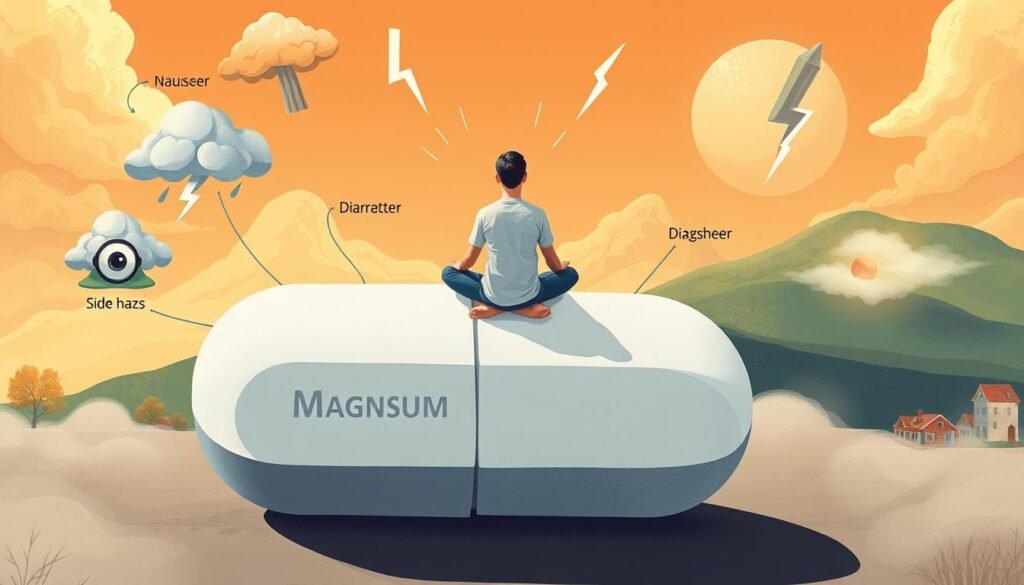 side effects of magnesium supplementation