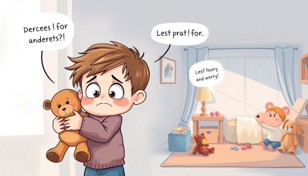 signs of separation anxiety