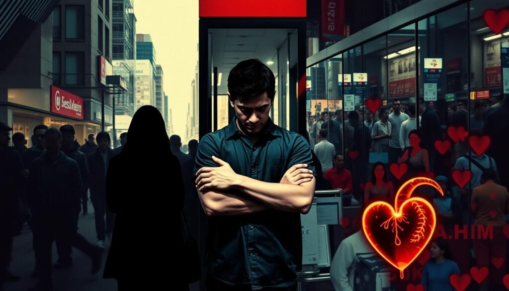 signs of social anxiety
