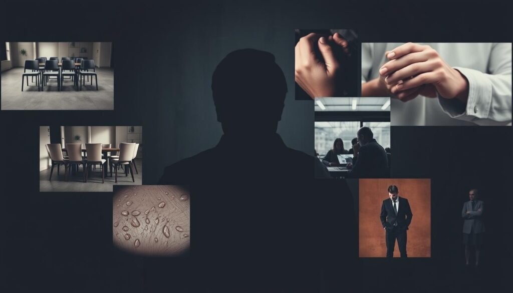 signs of social anxiety disorder