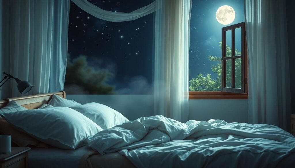 sleep anxiety affirmations