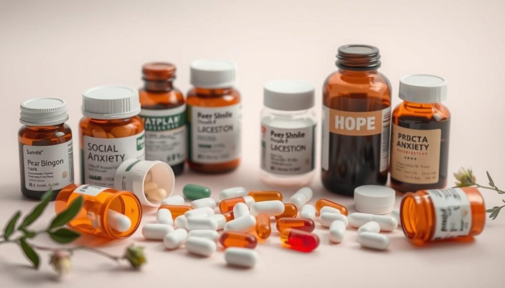 social anxiety medication