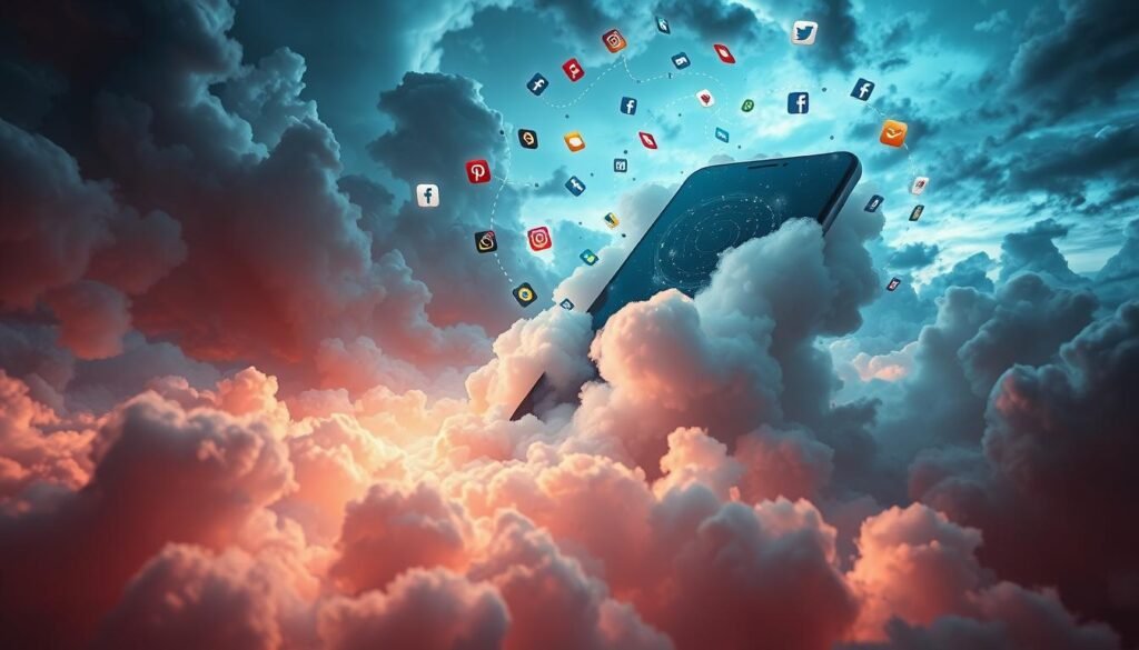 social media and anxiety