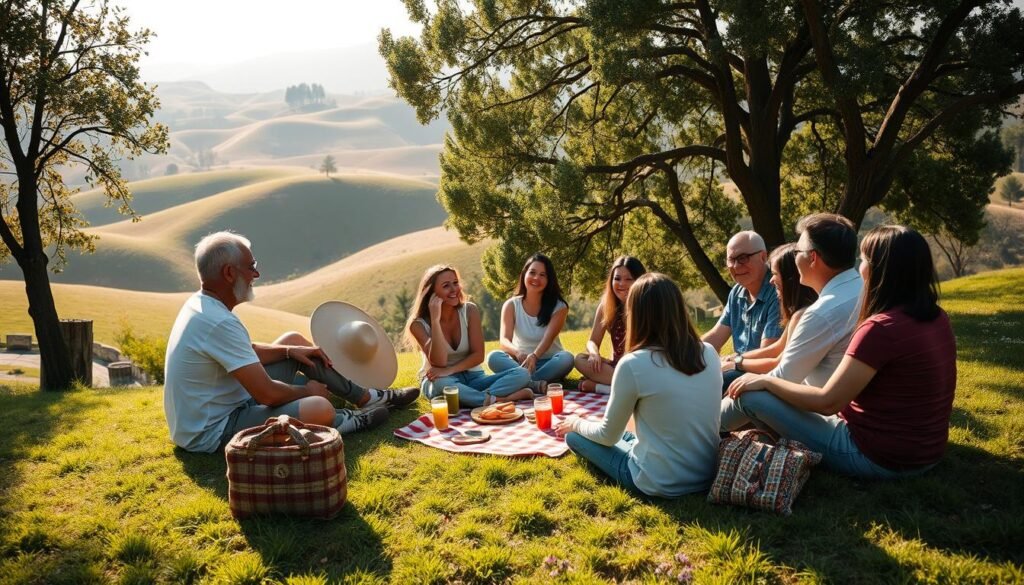 social support in anxiety management