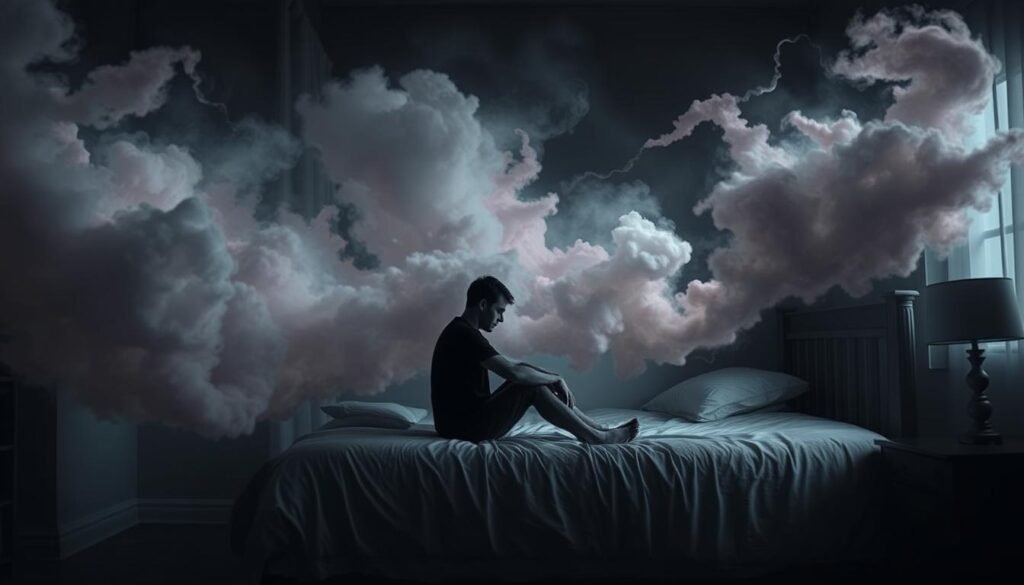 stress and sleep