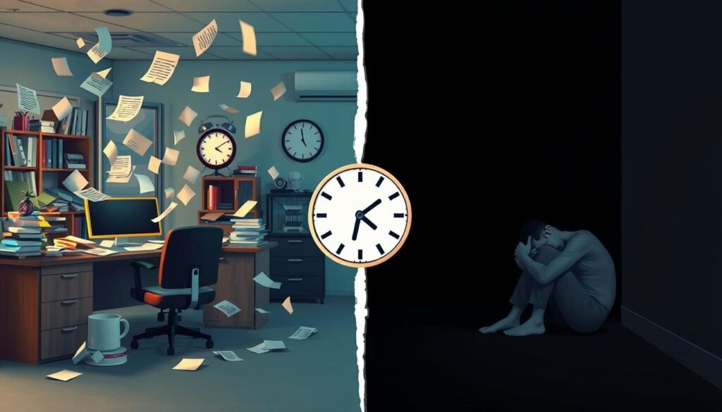 stress vs anxiety