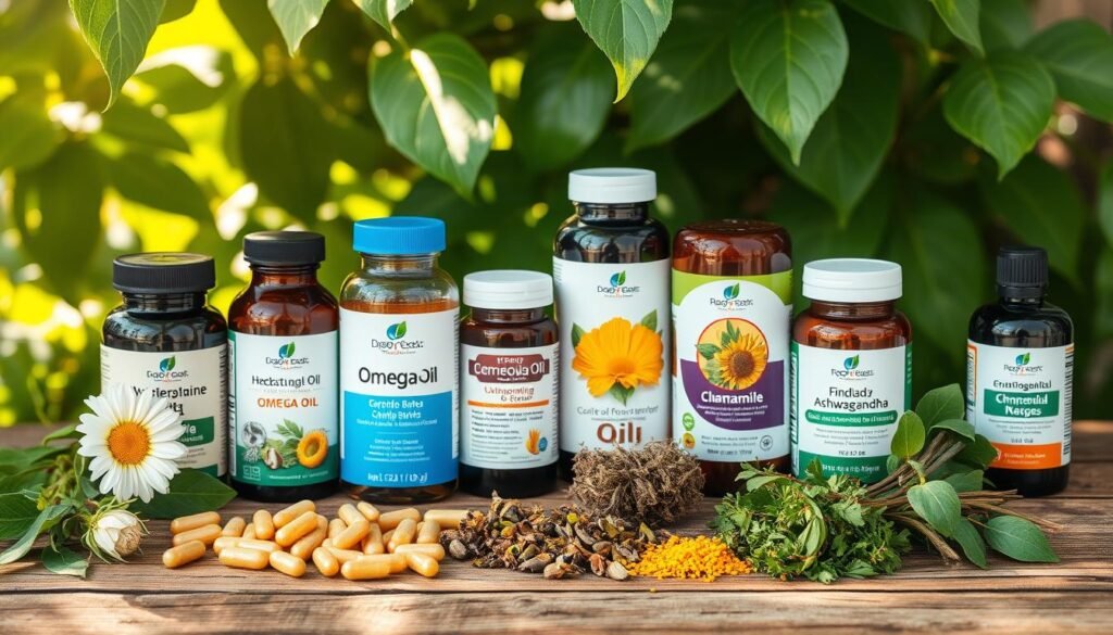 supplements for depression and anxiety