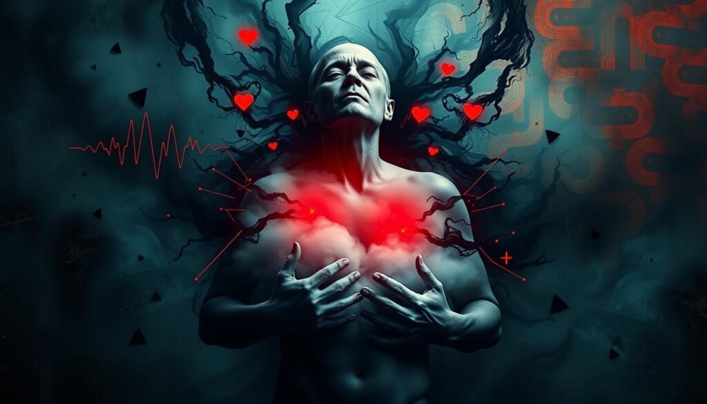 symptoms of anxiety attack