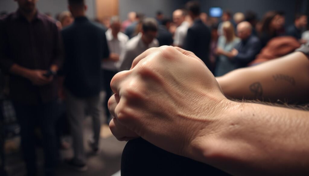 symptoms of situational anxiety