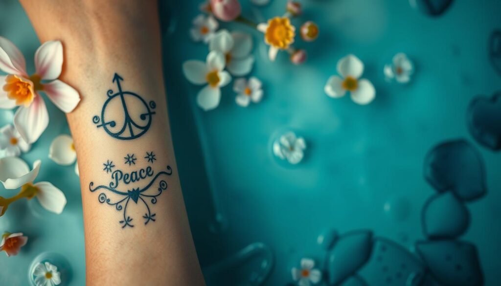 tattoos for anxiety