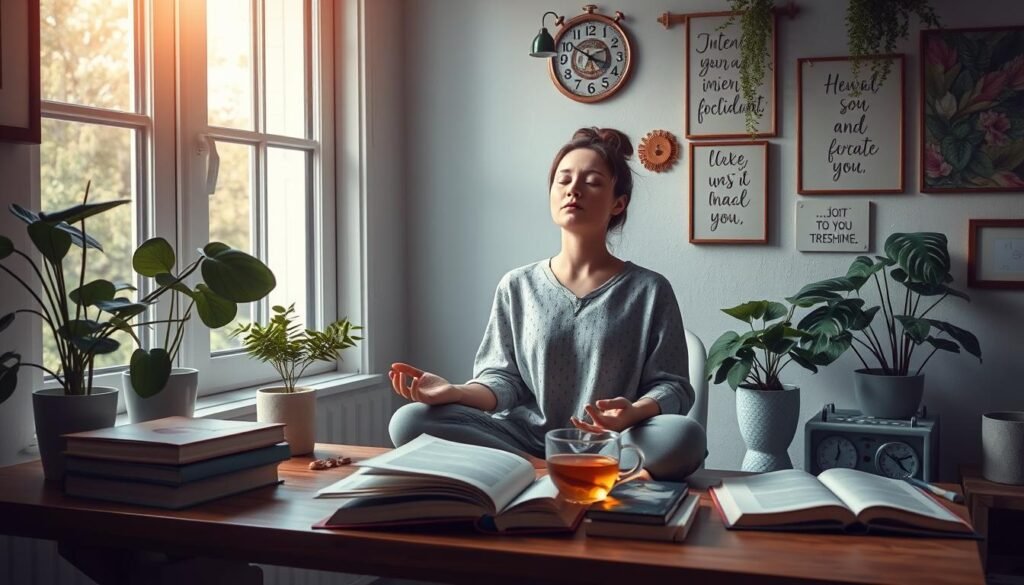 test anxiety management strategies