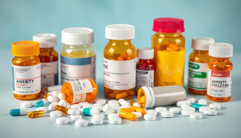 top medications for anxiety and high blood pressure