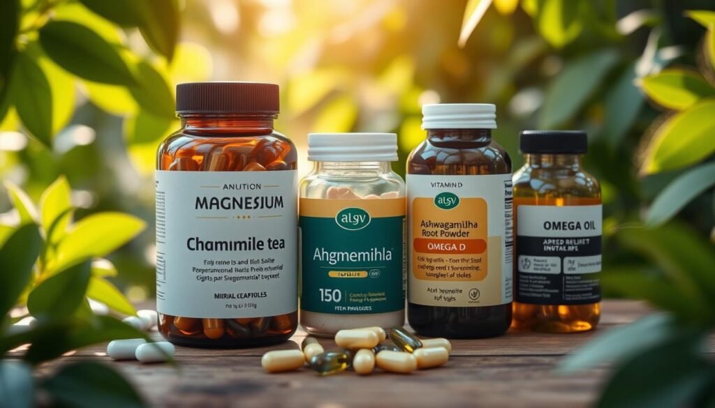 top supplements for anxiety relief