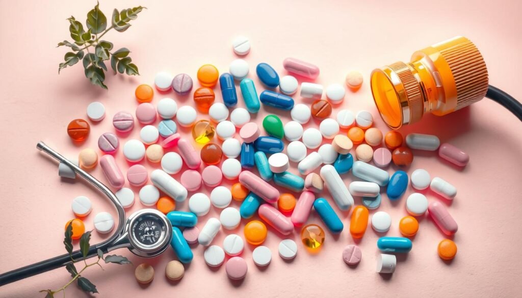types of antidepressants