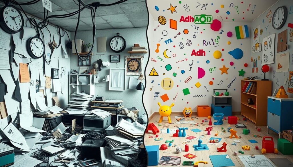 understanding anxiety and ADHD