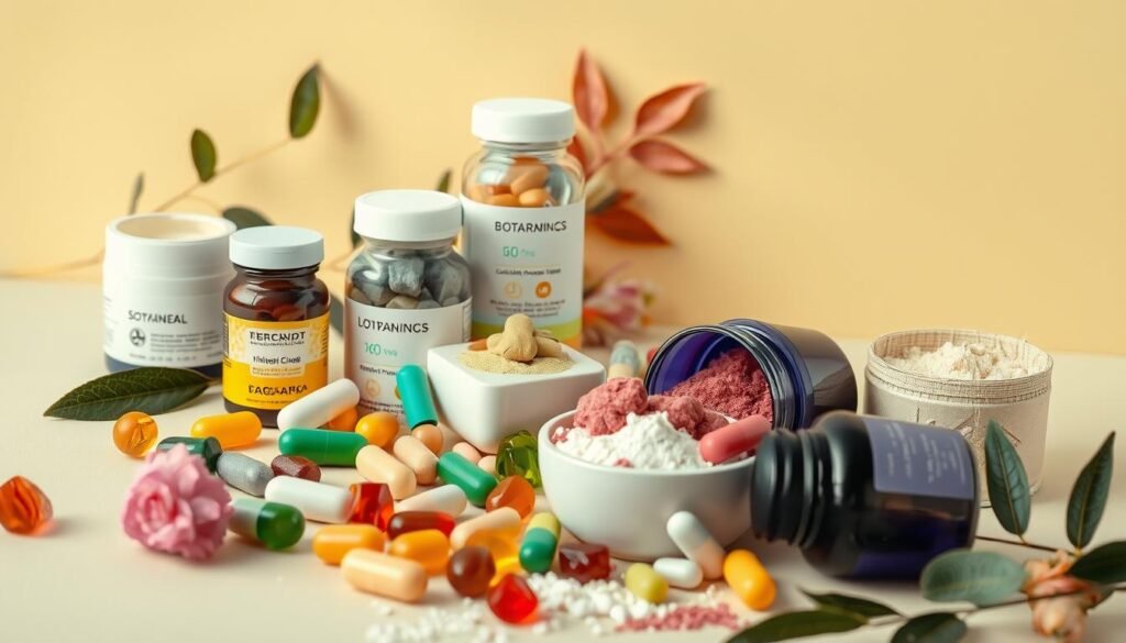 vitamins and supplements for anxiety