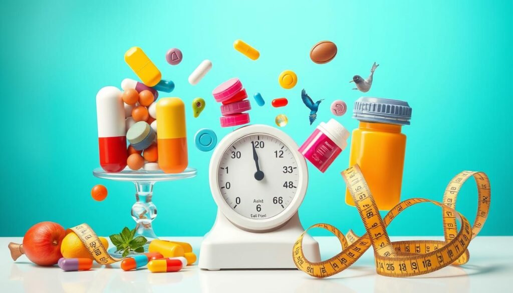 weight loss medication effects related to anxiety medications