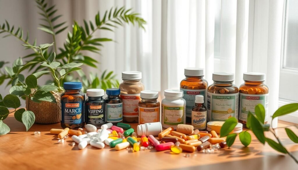 what vitamins help with anxiety