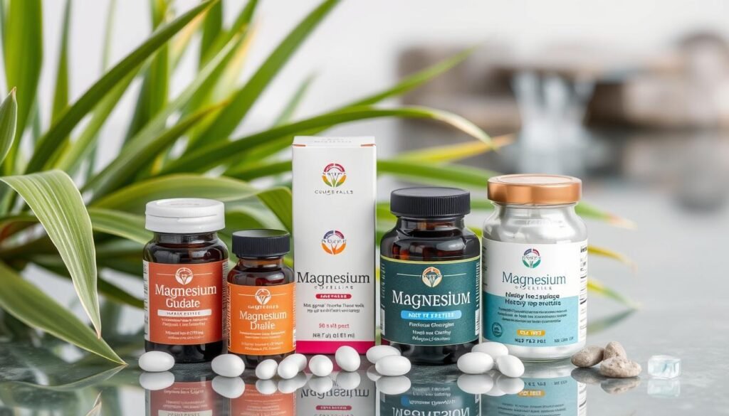 which magnesium is best for anxiety