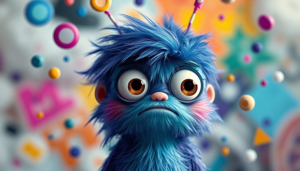 who plays anxiety in inside out 2