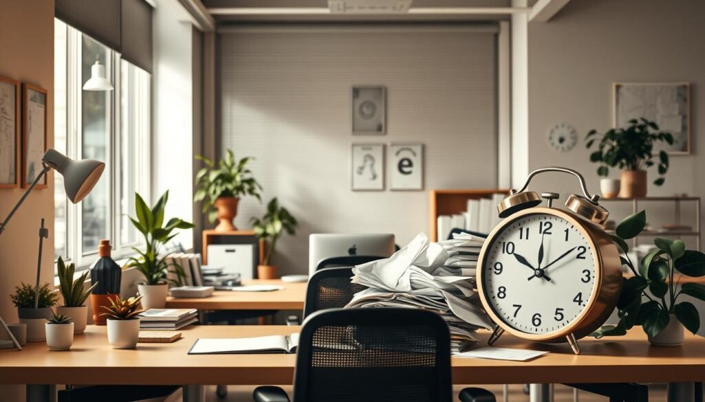 work anxiety