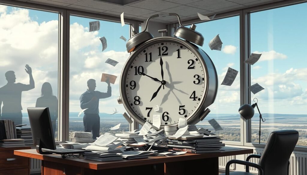 work anxiety impact on performance