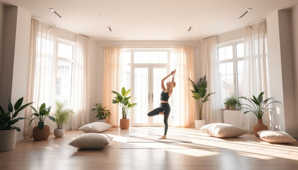 yoga for anxiety relief