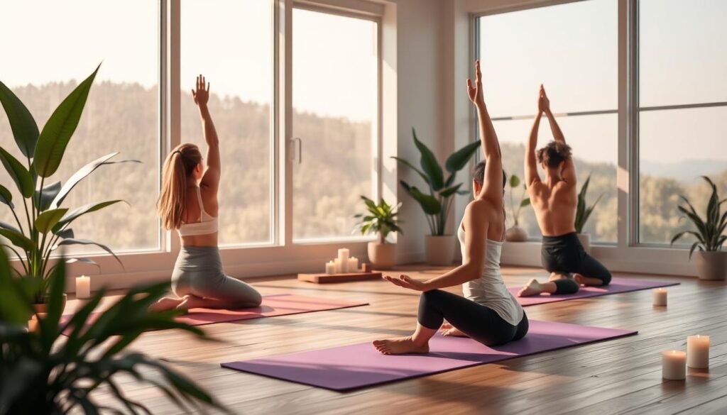 yoga practices for anxiety