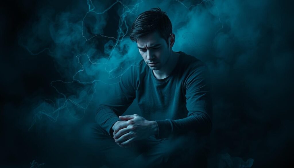 Emotional symptoms related to anxiety attacks