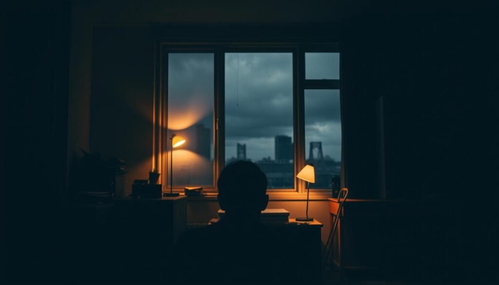 Environmental factors influencing anxiety