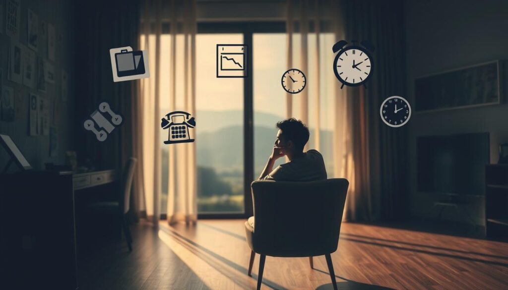 Recognizing anxiety triggers
