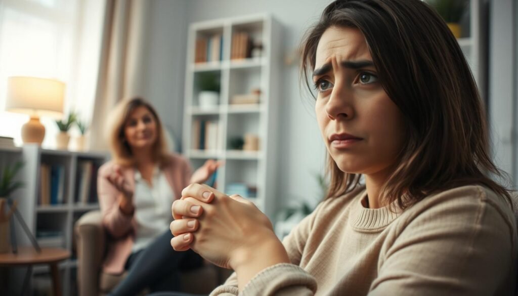 Seeking help for anxiety attacks