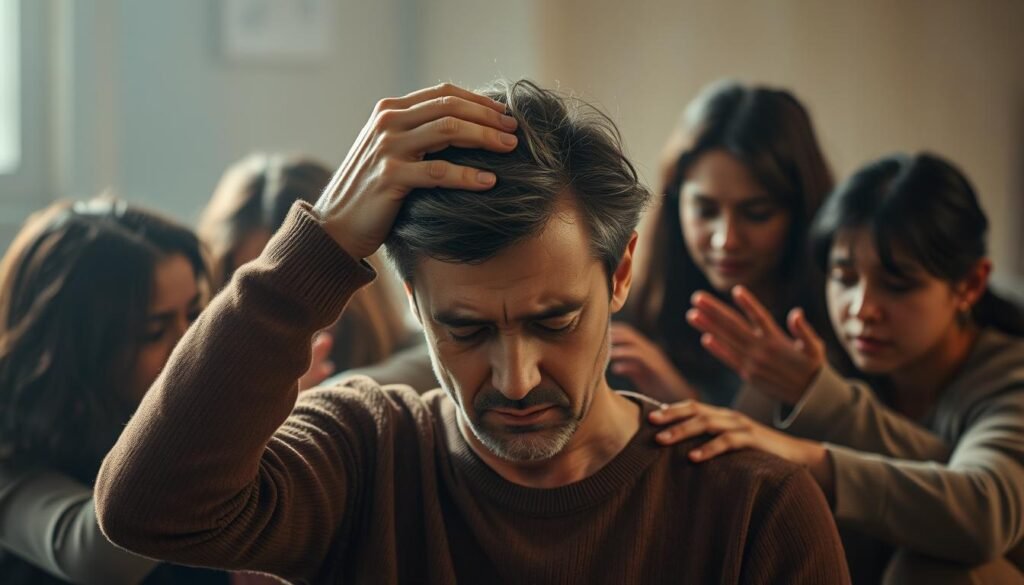 Support systems panic attacks