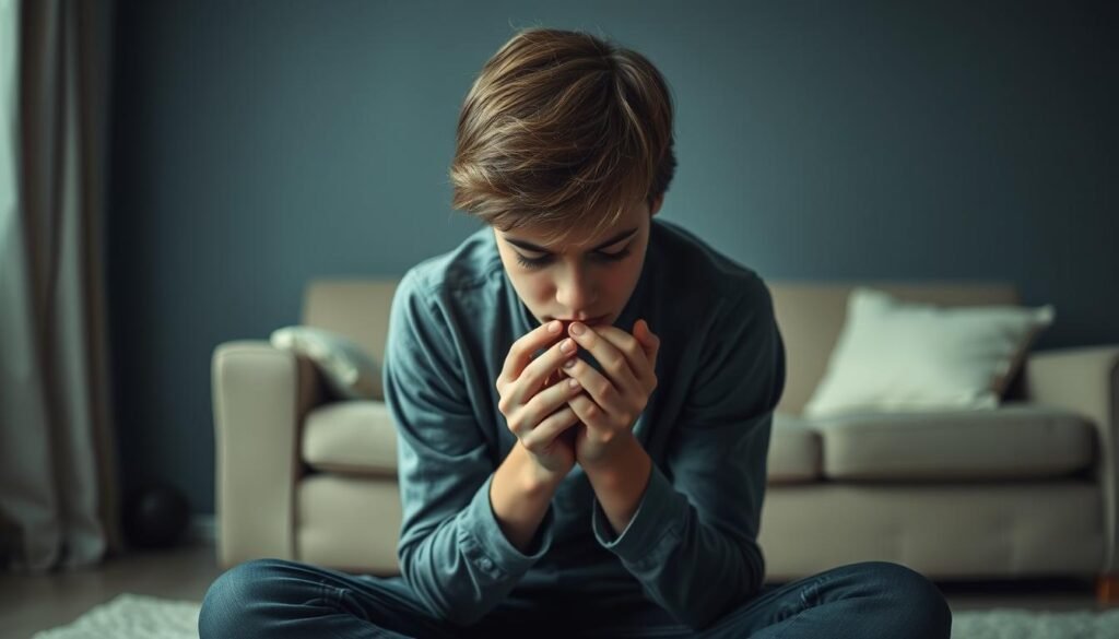age of onset social anxiety