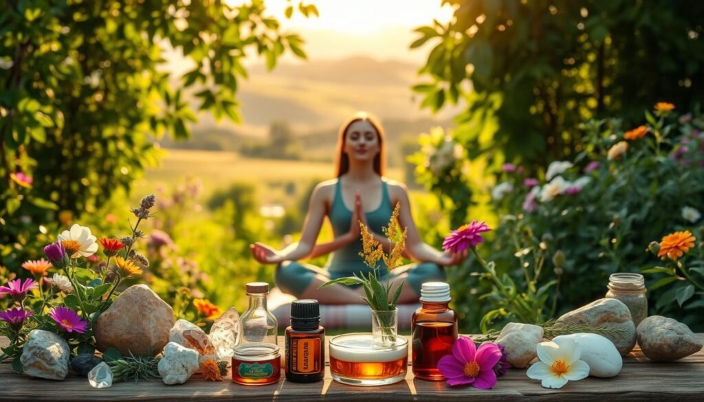 alternative treatments for anxiety