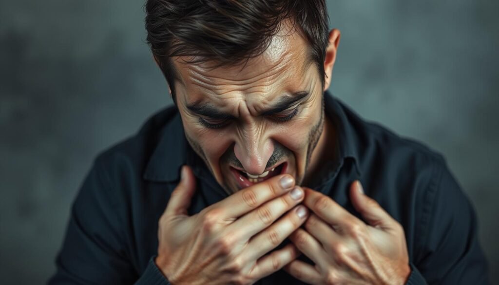 anxiety attack symptoms