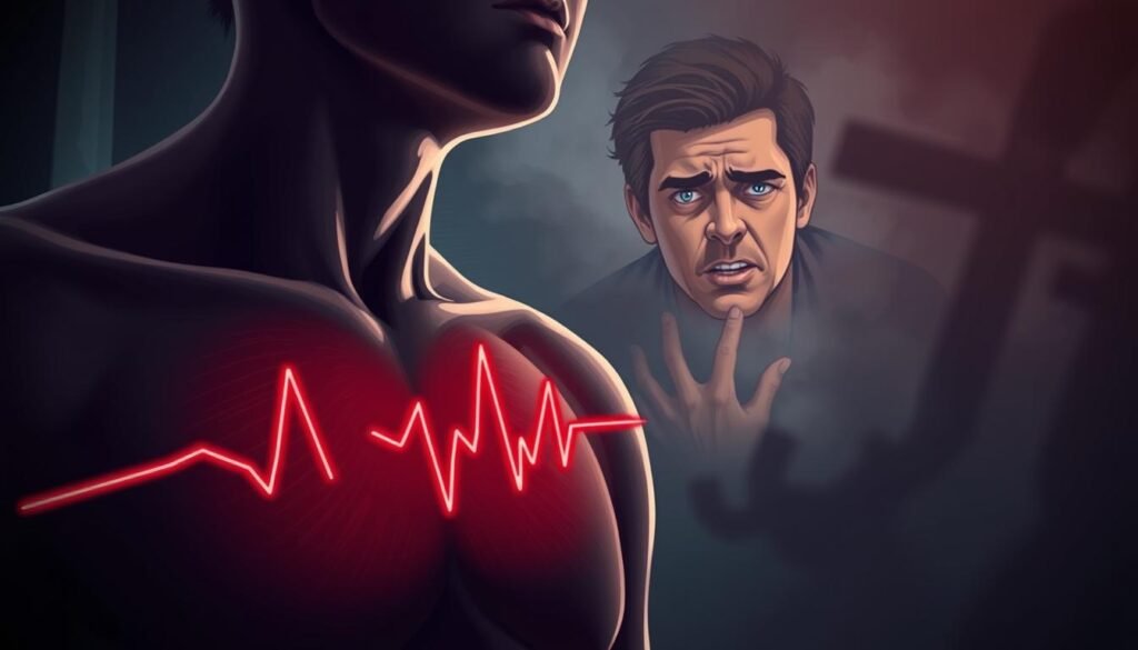 anxiety attack symptoms and treatment