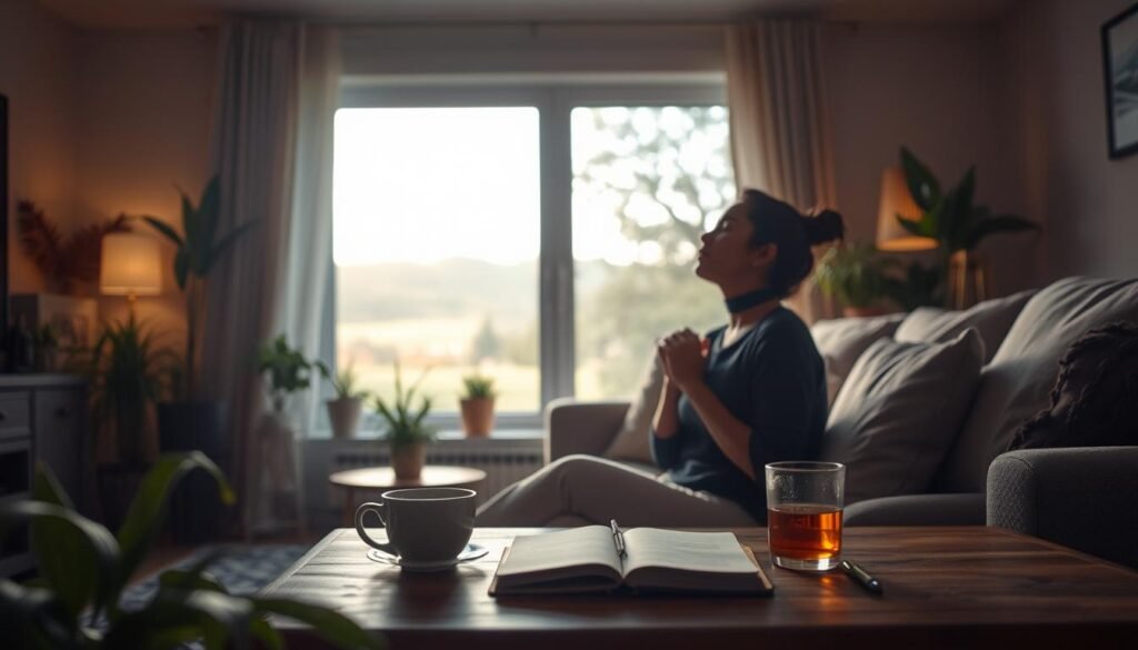 anxiety attack treatment