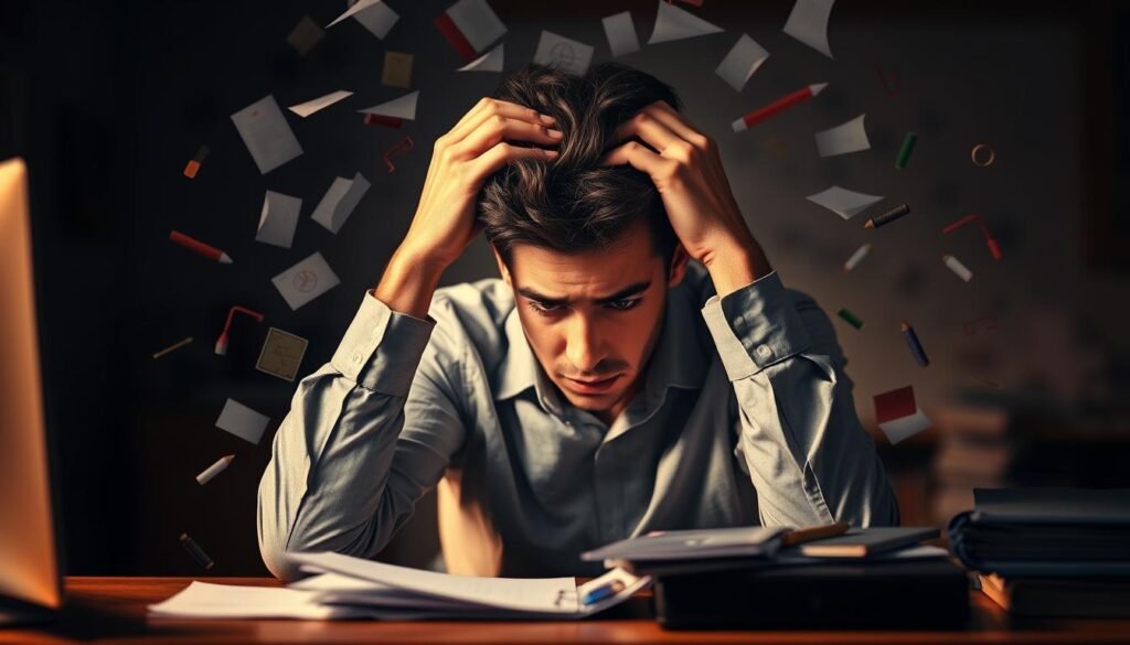anxiety effects on daily life