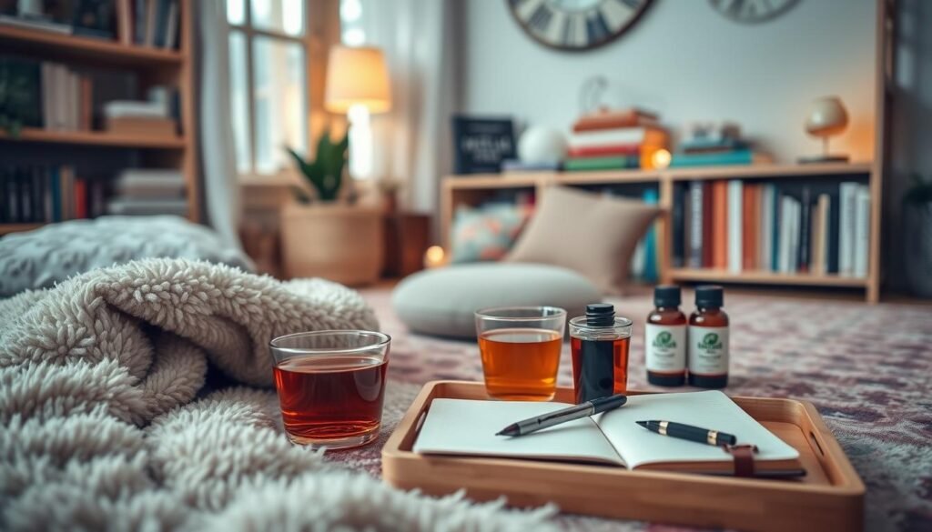anxiety management tools