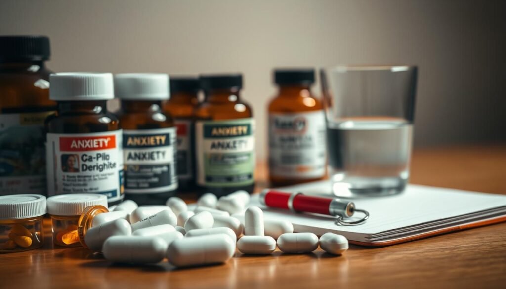 anxiety medication