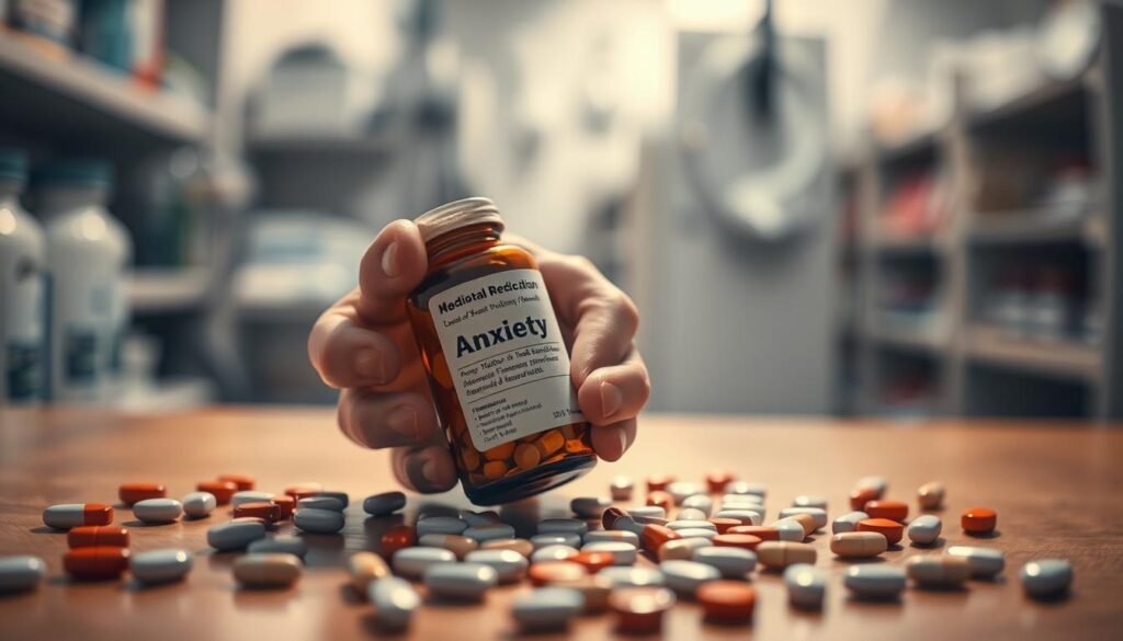 anxiety medication side effects