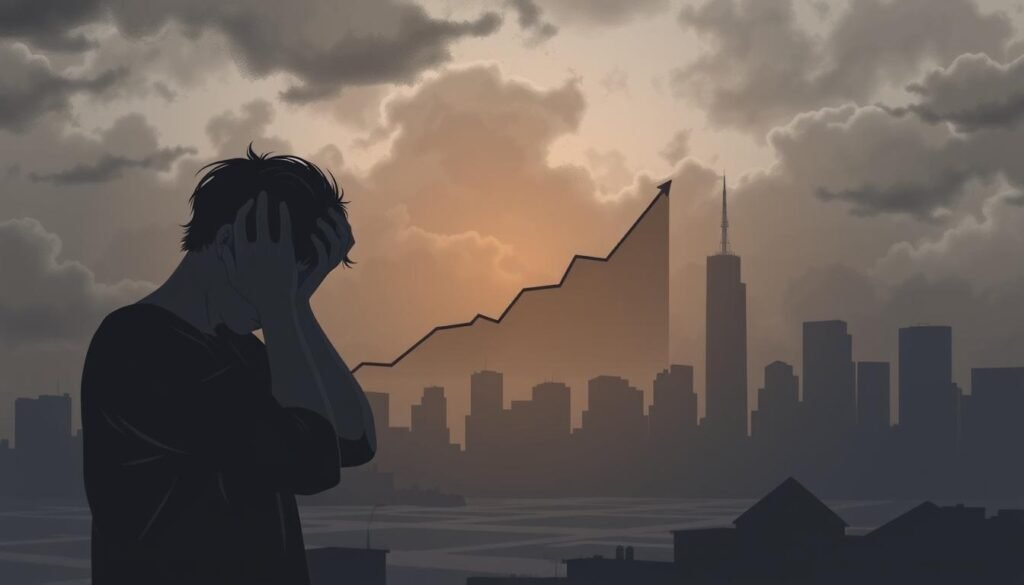 anxiety statistics COVID-19