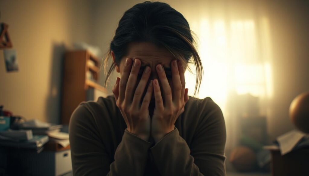 anxiety symptoms in women