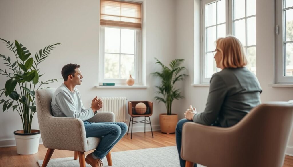 anxiety therapy