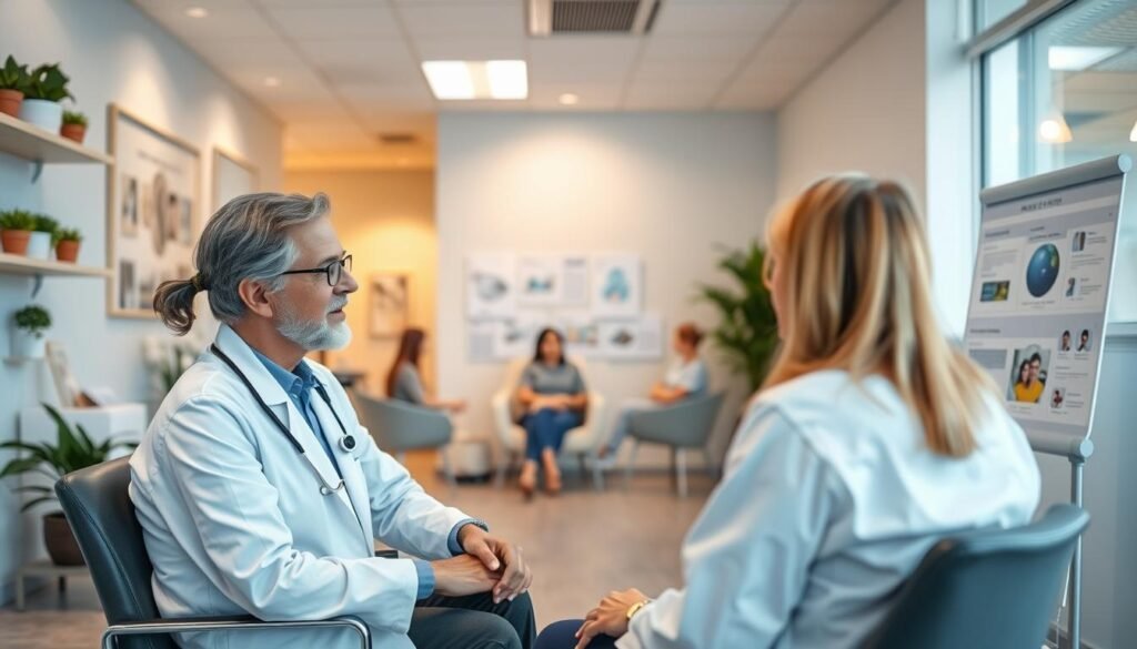anxiety treatment options