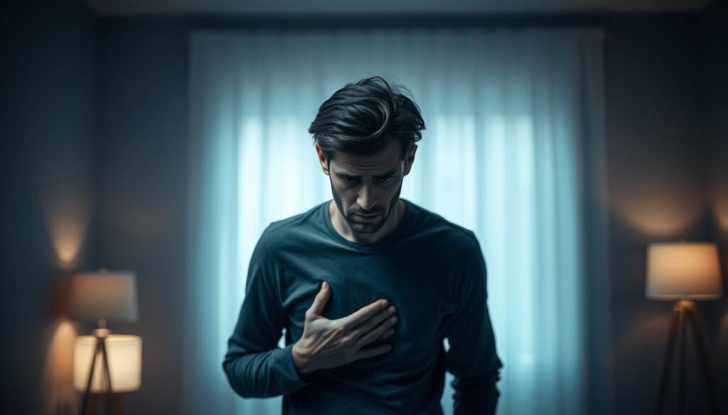 awareness of anxiety symptoms