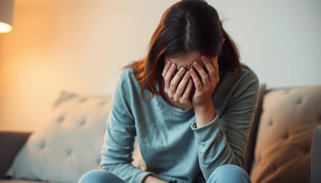 behavioral signs of anxiety attacks
